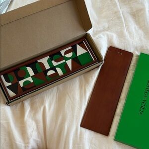 Bottega Veneta wooden block puzzle